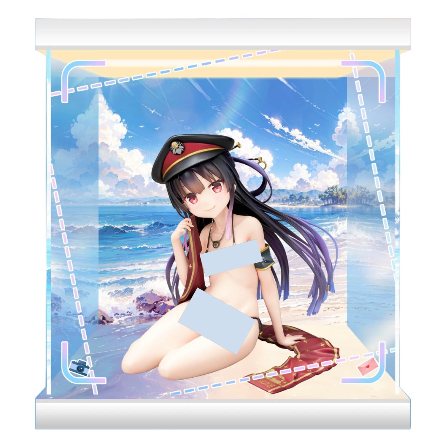 Amazon.co.jp: 専用 フィギュアケース phat! ファット・カンパニー